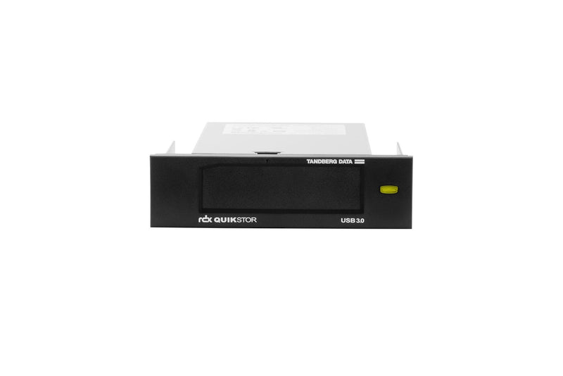 Tanberg Data 8636-RDX Dispositivo Almacenamiento Copia Security Unit Almacenamiento Cartridge Rdx Drive Extraí