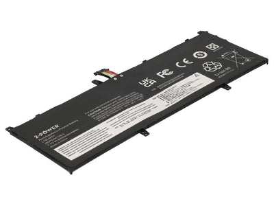 2-POWER Battery 7.7V 6400MAH Lenovo Yoga C640-13IML CBP4005A — image 1