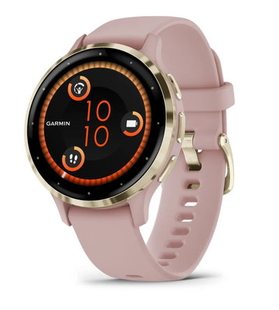Garmin Venu 3S Dust Rose Smartwatch 41MM — image 1