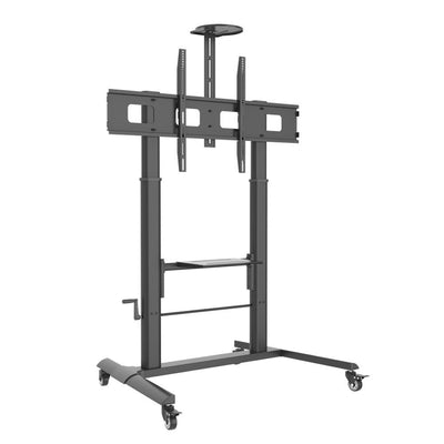 Techly Stand Floor TV With Height Adjustable Tvs 52A 110 Pulgadas — image 1