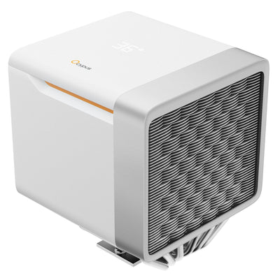 Ocypus Refrigeracion CPU Delta A62 Ex Digital White 120MM) DELTA-A62-WH2NNWD00E-GL — image 1