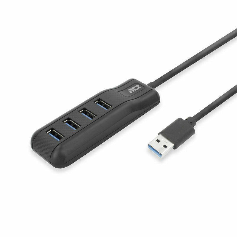 USB-A Hub 3.0, 4 Port USB-A