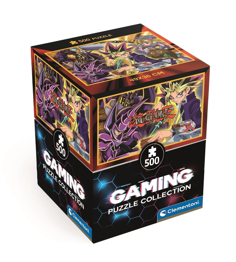 Puzzle Yu-gi-oh! 500PZS