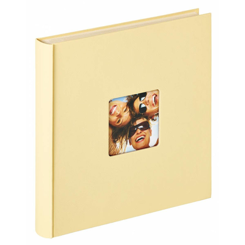Walther Design Fun Album Foto And Protector Cream Colour 50 Hojas XL