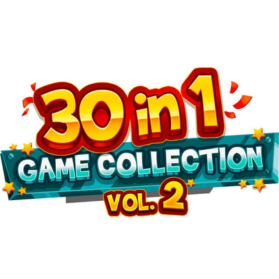 Set 30-IN-1 Game Collection Vol. 2 Switch — image 1