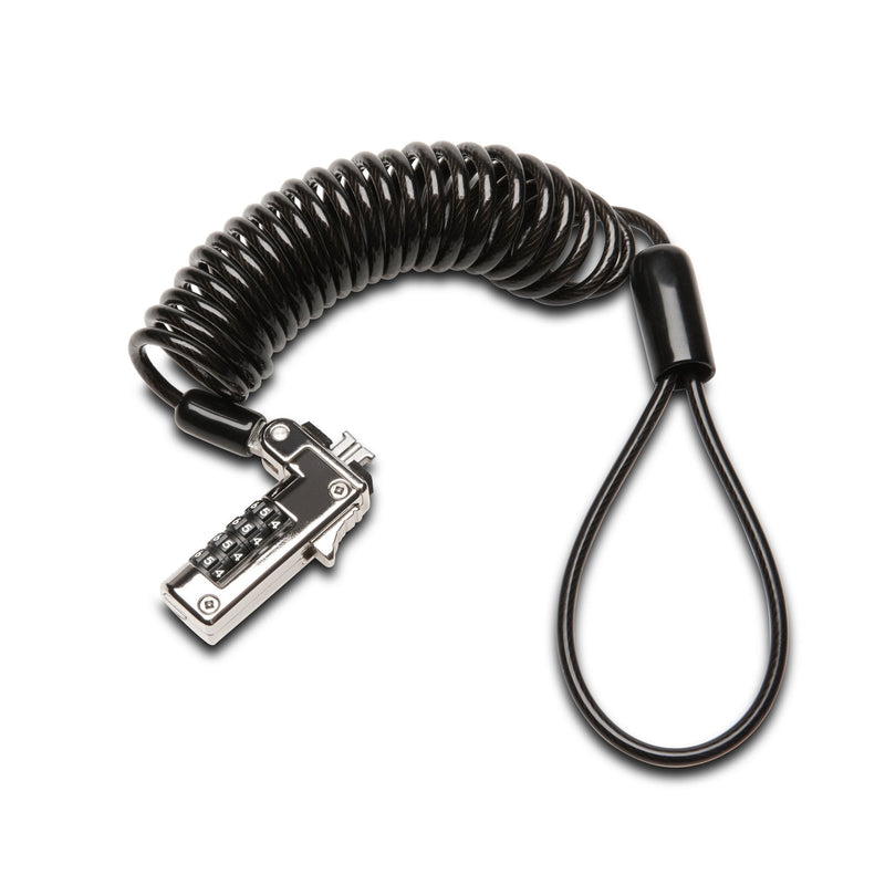 Kensington Slim Portable Bloqueo Cable Security Combinacin, Slot Estndar 1.8M