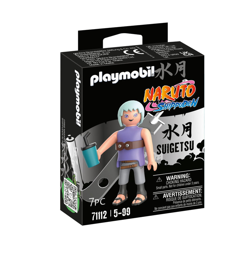 Playmobil 71112 Naruto Shippuden - Suigetsu