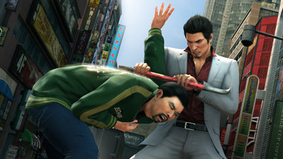 Sega Yakuza Kiwami 2 — image 1