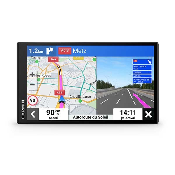 Garmin Drivesmart 76 Mt-d, Sistema Navegación 010-02470-11