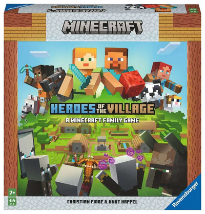 Set Desk Heroes Pueblo Minecraft — image 1