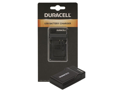 Duracell Digital Camera Battery Charger Panasonic DMW-BCF10E, BCG10,BCJ13E DRP5953 — image 1