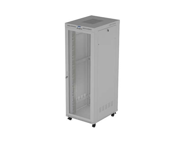 Lanberg Cabinet Rack FF01-8047-23SL 47U Rack Or Bastidor Independiente Grey