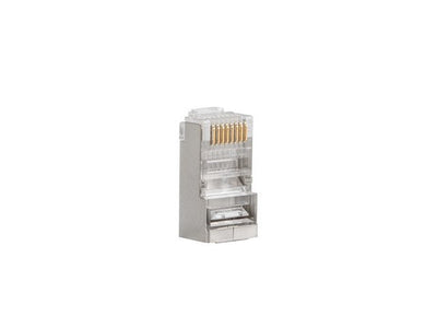 Lanberg Connector Network RJ45 PLS-5000 Cableado FTP CAT.5E Bag 100 Units — image 1
