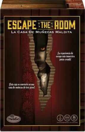Escape Room House Muñecas Maldita — image 1