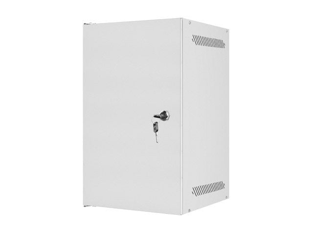 Lanberg WF10-2309-00S Cabinet Rack 9U Bastidor Wall Grey