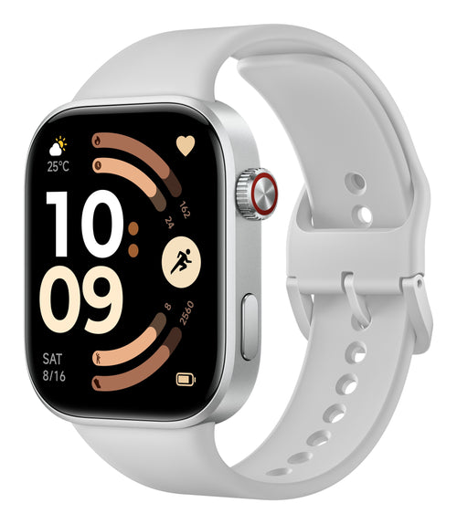Xiaomi Redmi Watch 6 2.07 Amoled 24 Days GPS 5 Atm Grey — image 1