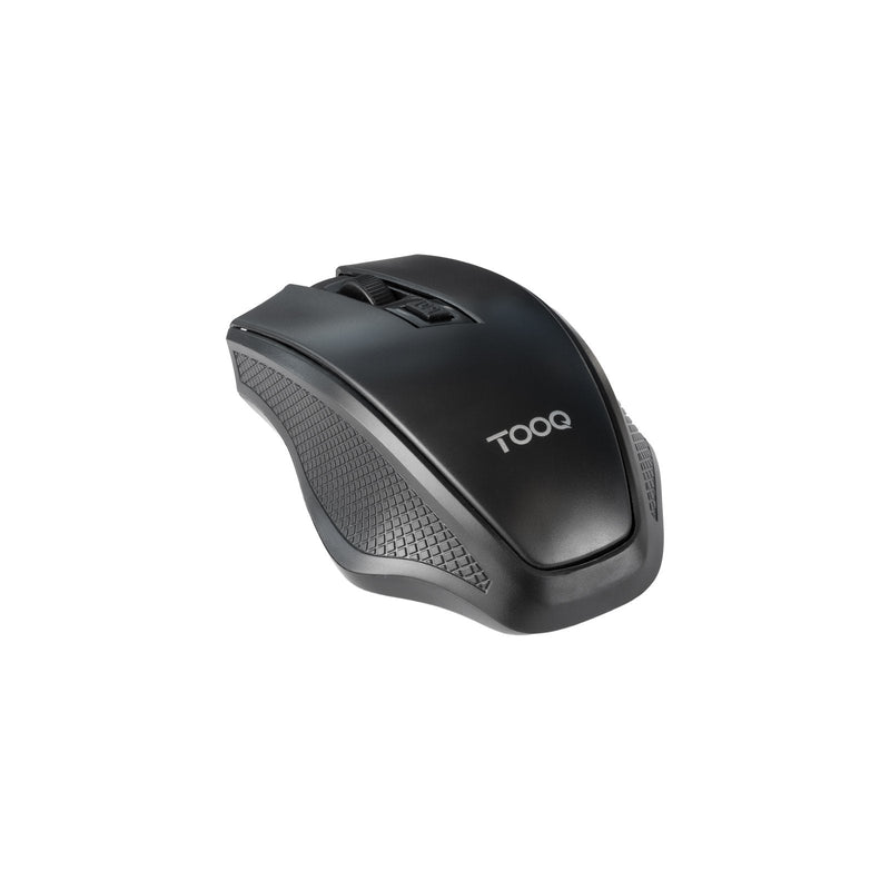 TooQ Wireless Mouse TQMW-1102-B Up To 1600 DPI