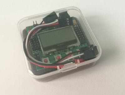 Flight Control New Firmware Self-balancing KK2
