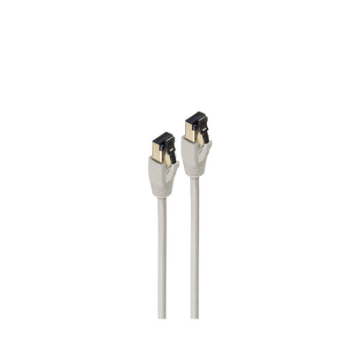 Shiverpeaks Network Cable F/FTP CAT.8.1 Grey 3,0M — image 1