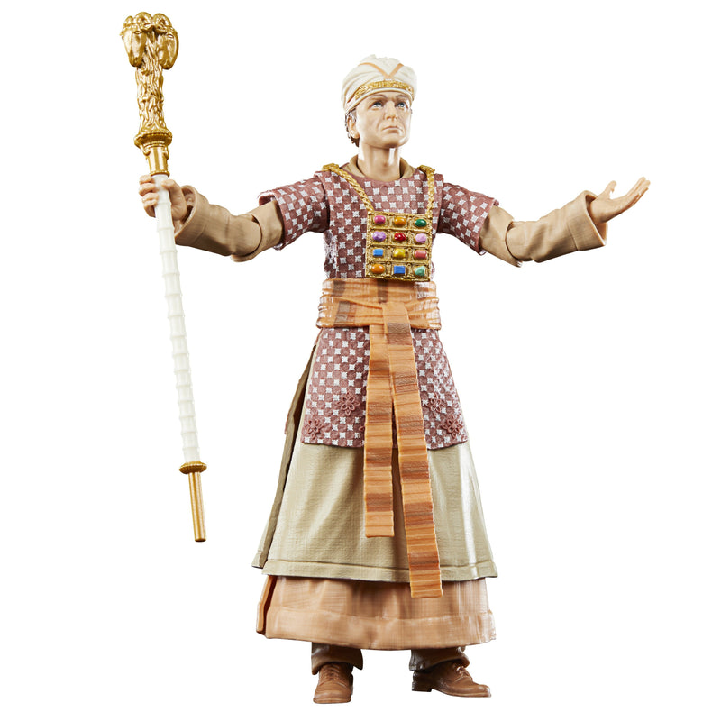 Figure Rene Belloq Busca Arca Perdida Indiana Jones 15CM