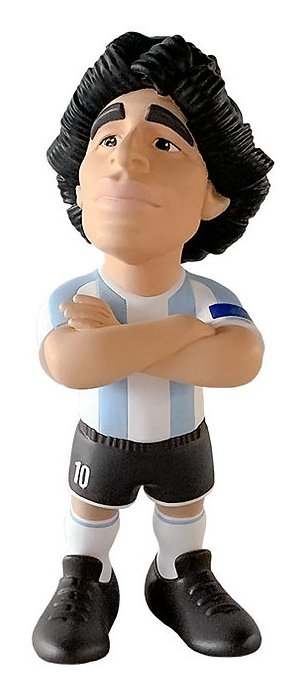 Minix Figure Diego Maradona Argentina 12CM — image 1