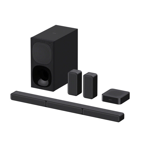 Sony HT-S40R Sistema Cine House/ 5.1 Canales/Subwofer/ Soundbar /Dolby® Digital — image 1