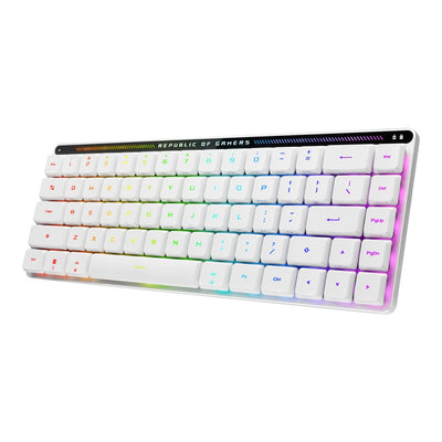 ASUS Keyboard Spanish Falchion Rx Lp — image 1