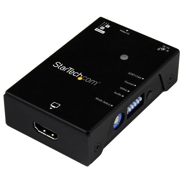StarTech Emulador Edid Screens HDMI 1080P