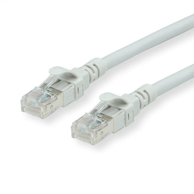 Roline Network Cable CAT.6A S FTP (pimf), Component Level, Lsoh, Grey 5M — image 1
