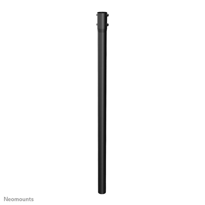Newstar Barra Extensión 100CM Pole For FPMA-C340BLACK
