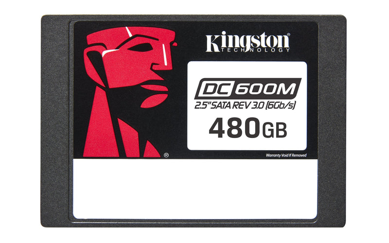 Kingston SSD DC600M 2,5 480GB SATA3