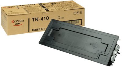 Kyocera TK420 Black Genuine Toner - 370AR010