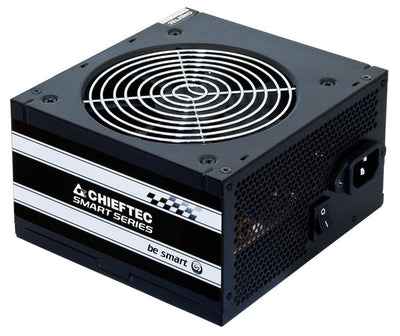 Chieftec Power Supply 600W GPS-600A8 ATX 12V 2.3,12CM, Supersilent — image 1
