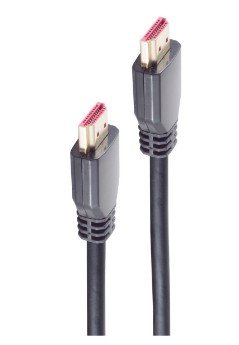 Shiverpeaks Ultra HDMI Anschlusskab., 8K, Abs, Black 1,5M — image 1