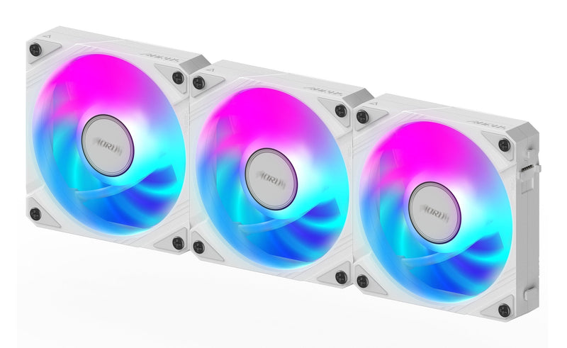 Gigabyte Fan PC GP-ECFAN1203 Ice, Black GP-ECFAN1203 Ice