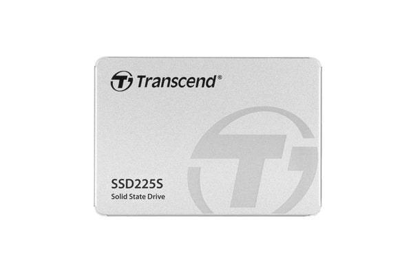 Transcend Drive SSD 500GB 2,5 (6.3CM) SSD225S, SATA3, 3D TLC