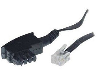 Helos Cable Tae F/6P4C, 4ADR., 6M, Bel. a — image 1