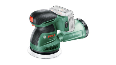Bosch Lijadora Excéntrica a Battery Bricolaje And Garden Universalorbit 18V-20 Body Only 18VOLT Green Without  — image 1