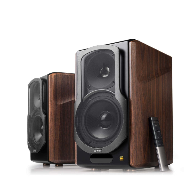 Edifier Speakers Studio S2000MKIII 2.0 Wood Bluetooth Retail
