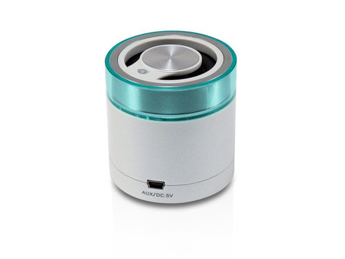 Conceptronic Bluetooth Speaker 3.0 Travel Stereo White — image 1