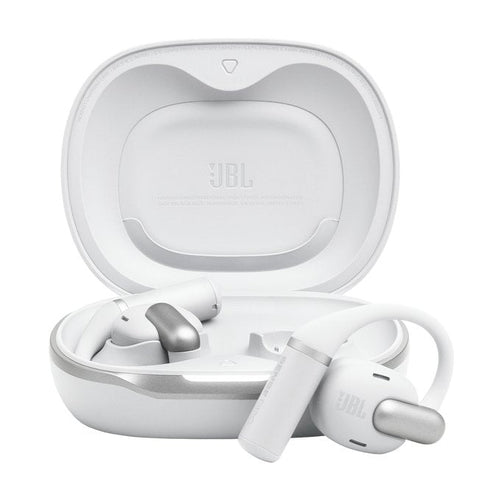 Jbl Sense Pro Tws Open-ear-kopfhörer, Hi-res, IP54, White — image 1