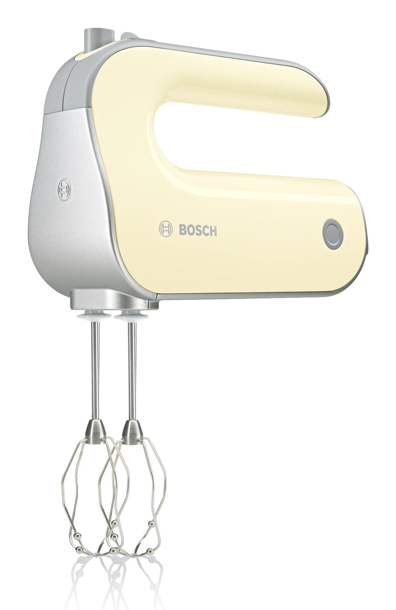Bosch Blender Mano Home MFQ40301 500W Cream/Silver Blender Mano, Mezcla, 1,4M, 500W, 220 - 240V, 50 - 60 HZ