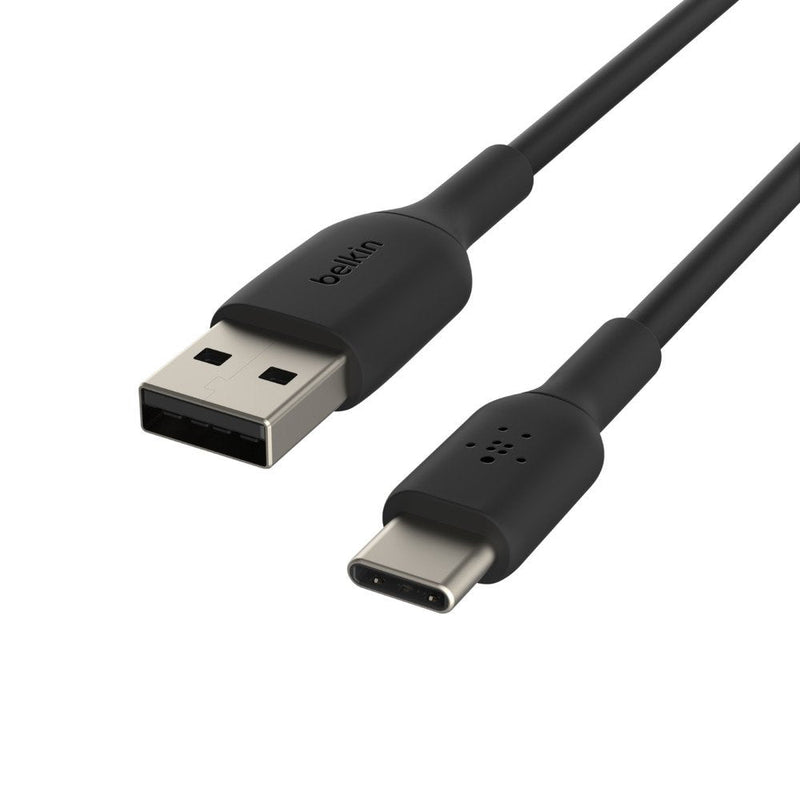 Belkin CAB001BT2MBK USB Cable 2M USB a USB C Black