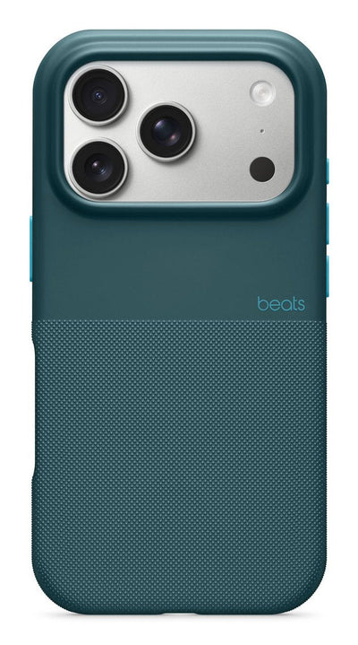 Case Resistant Beats Iphone 17 Pro With Magsafe And Control Camera Blue Rocky — image 1