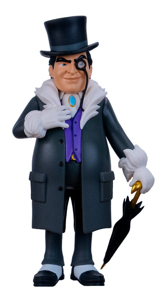 Minix DC - Penguin