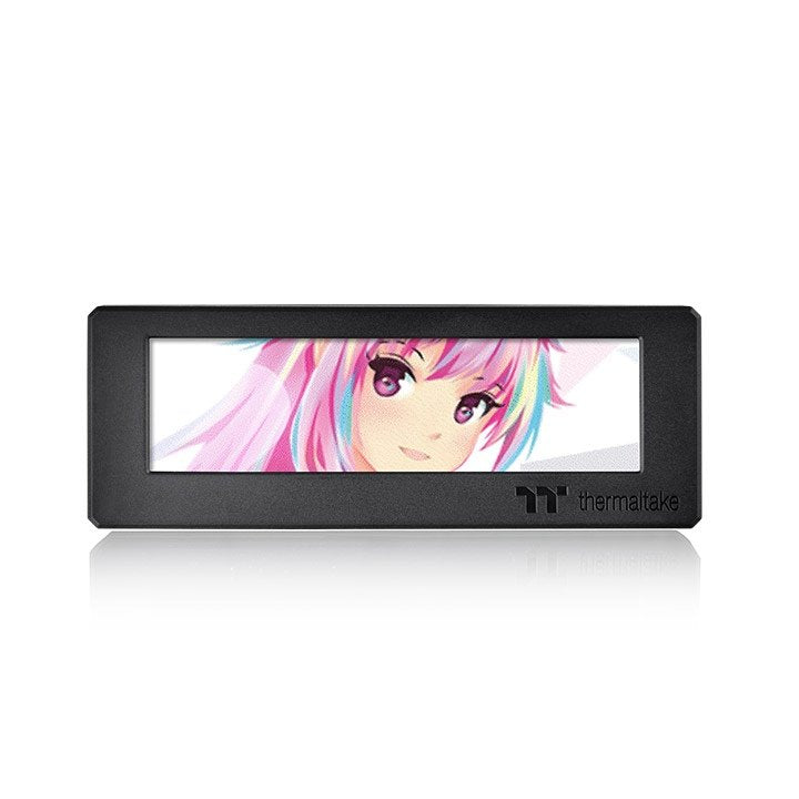 Thermaltake Kit Screen LCD Black Tower 300 / Ceres 330, Screen Black AC-073-OO1NAN-A1