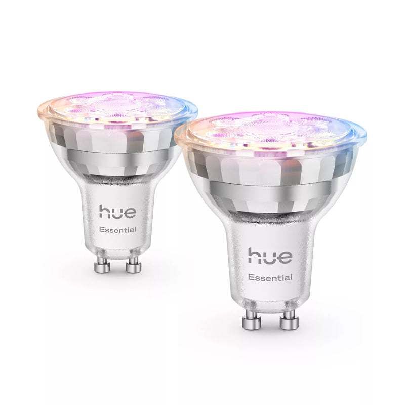 Philips Hue And Wca 345 GU10 2P Eu