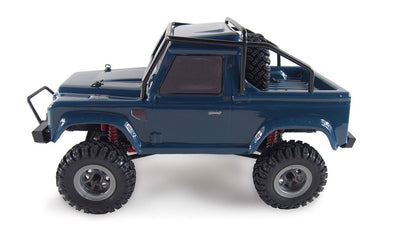 Amewi Rc Auto Amxrock AM4 Crawler Li-po Battery 600MAH Blue 14 + — image 1