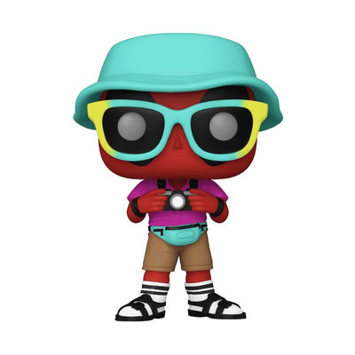 Funko Pop Marvel Deadpool Tourist 76080 — image 1