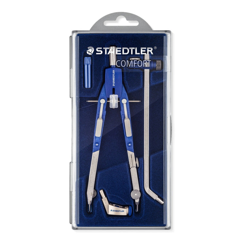Staedtler Compás Mars Comfort 552 With Extensión.